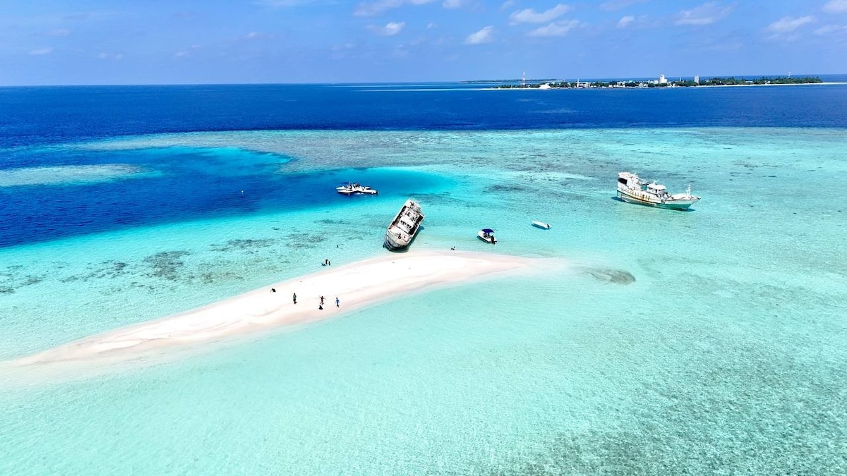 Mahibadhoo Island gallery
